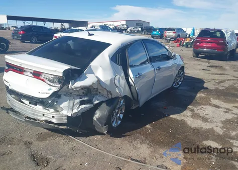 2013 Dodge Dart Limited from USA, damaged, VIN 1C3CDFCA9DD324981